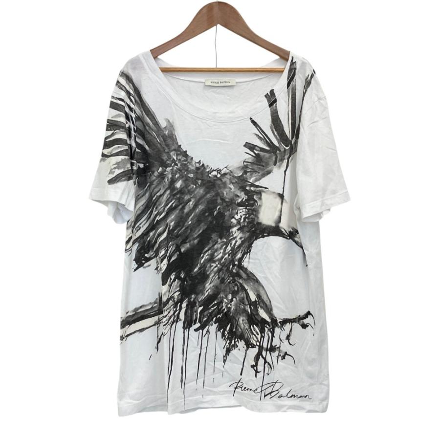 PIERRE BALMAIN（ピエールバルマン） 良品 フェニックスプリント