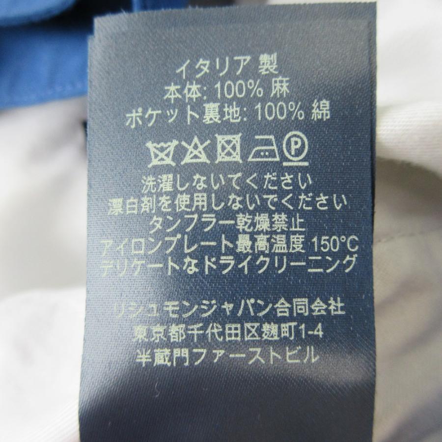 dunhill（ダンヒル） 良品 リネン グルカショーツ ショートパンツ