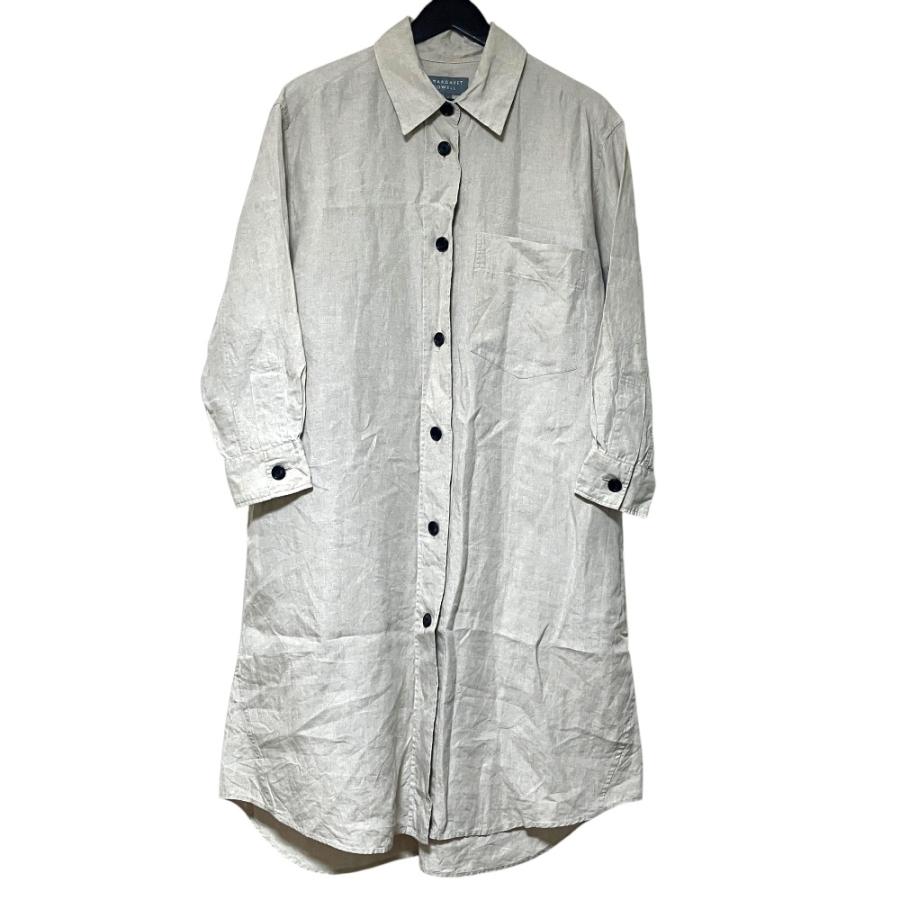 MARGARET HOWELL（マーガレットハウエル） 美品 24SS MARGARET HOWELL 