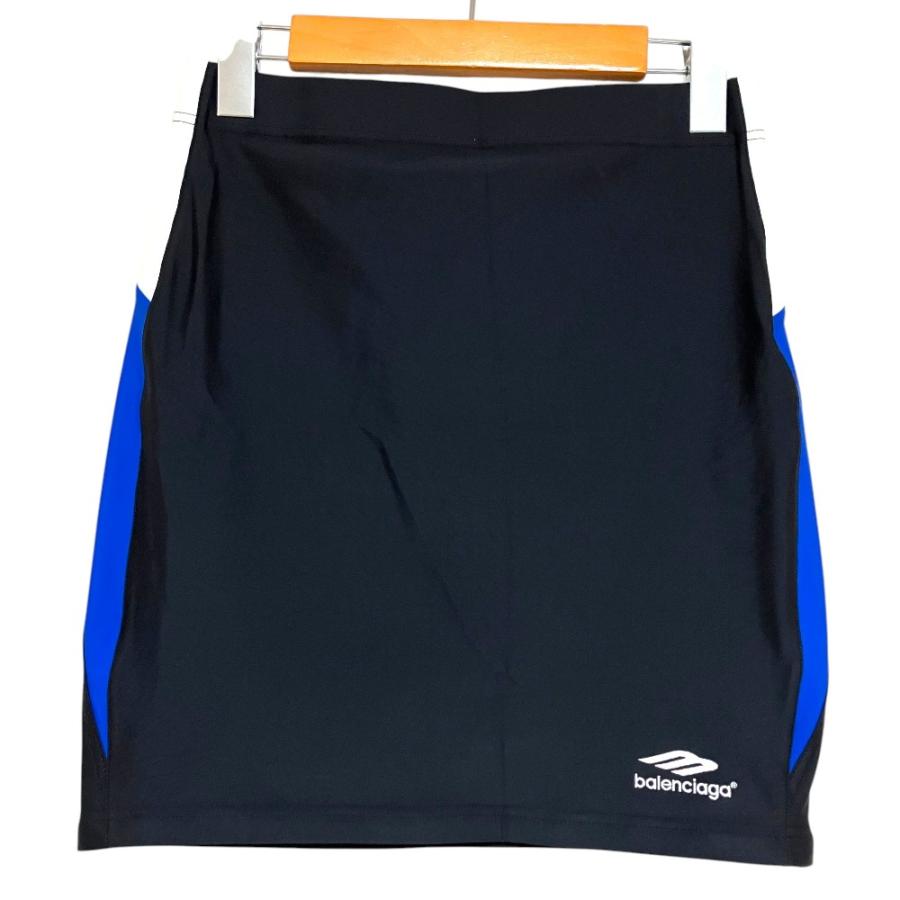 バレンシアガタイトスカート BALENCIAGA（バレンシアガ） 美品 Sports Icon Small Fit skirt