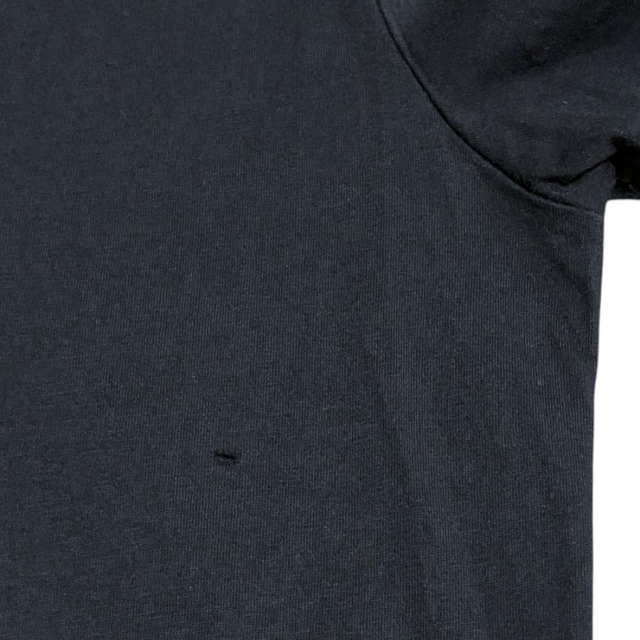 PRADA（プラダ） バックトライアングルロゴ クルーネック 半袖 Tシャツ