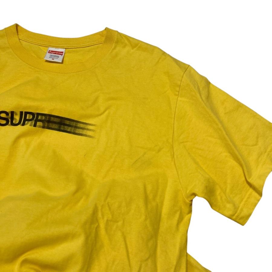 Supreme（シュプリーム） 良品 Motion Logo Tee モーションロゴ