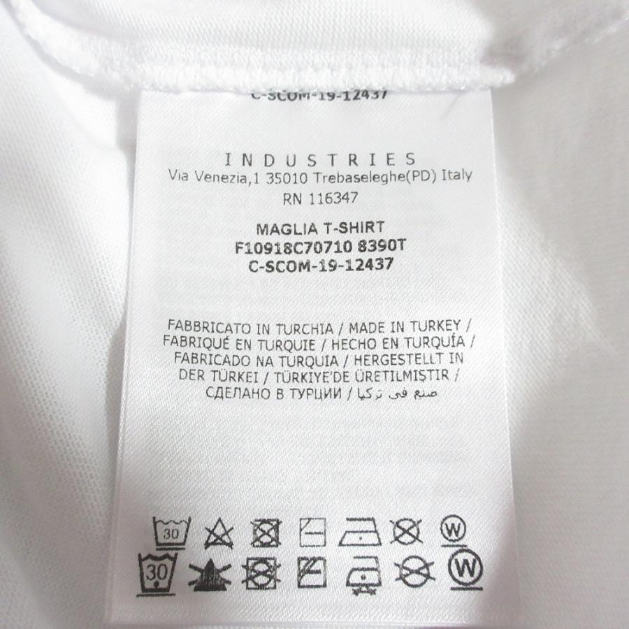 MONCLER（モンクレール） 美品 ロゴラベル 半袖 Tシャツ カットソー