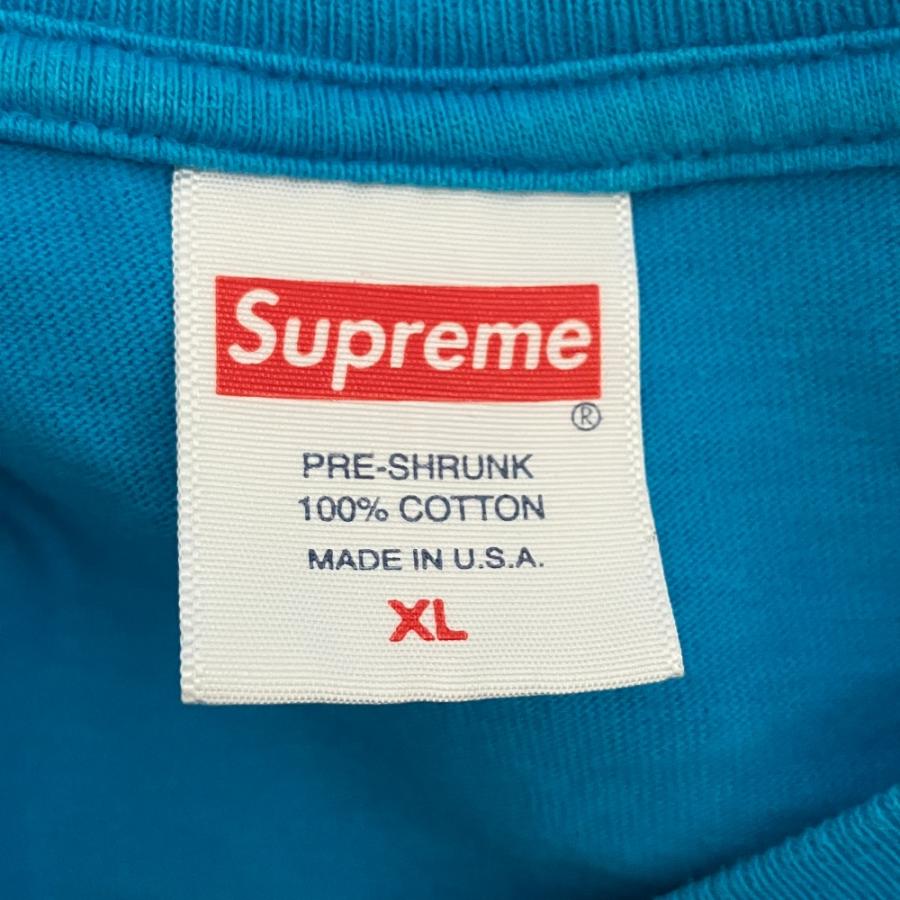Supreme（シュプリーム） 良品 multi logo tee ロゴプリント ショート