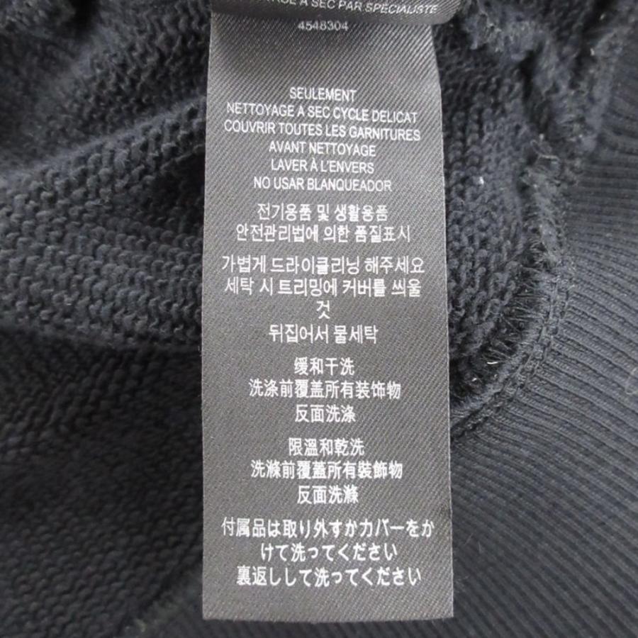 BURBERRY（バーバリー） 美品 チェーン装飾 プルオーバーパーカー 
