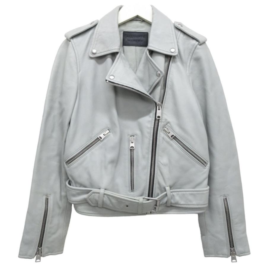 良品 All Saints オールセインツ Balfern バイカージャケット 
