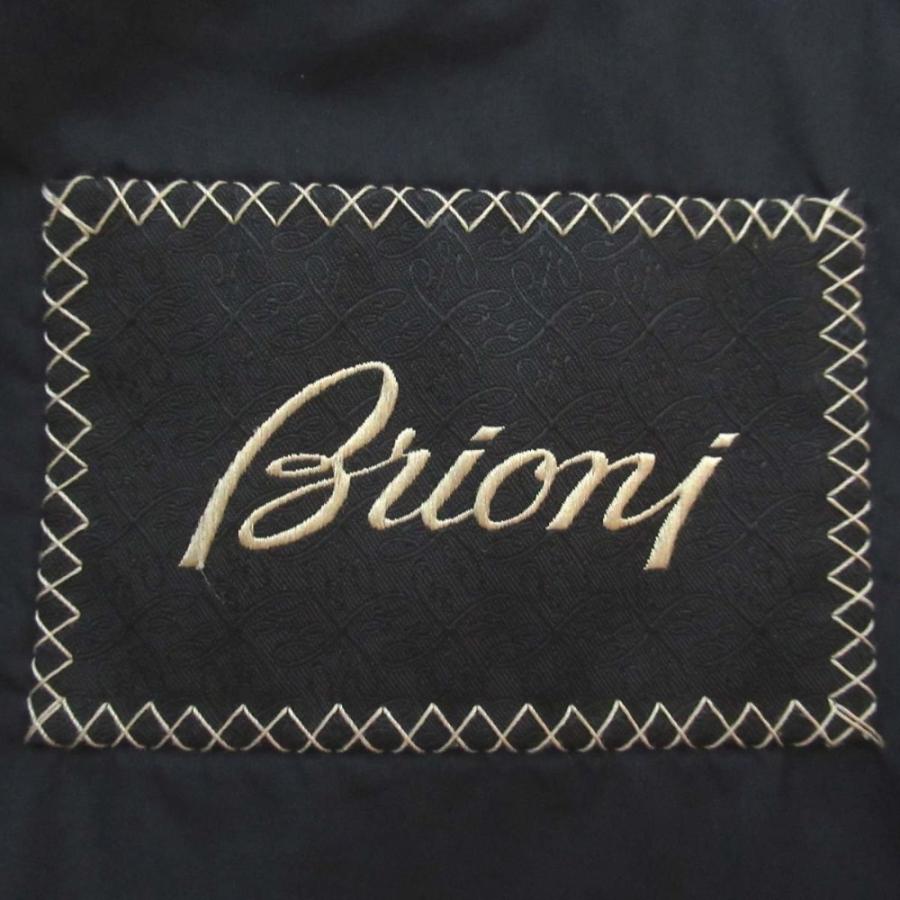 Brioni（ブリオーニ） 美品 収納フード ナイロン M-65 パデッド