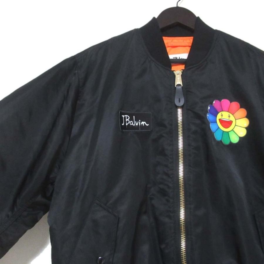 美品 21SS J Balvin×Takashi Murakami ジェーバルヴィン×村上隆