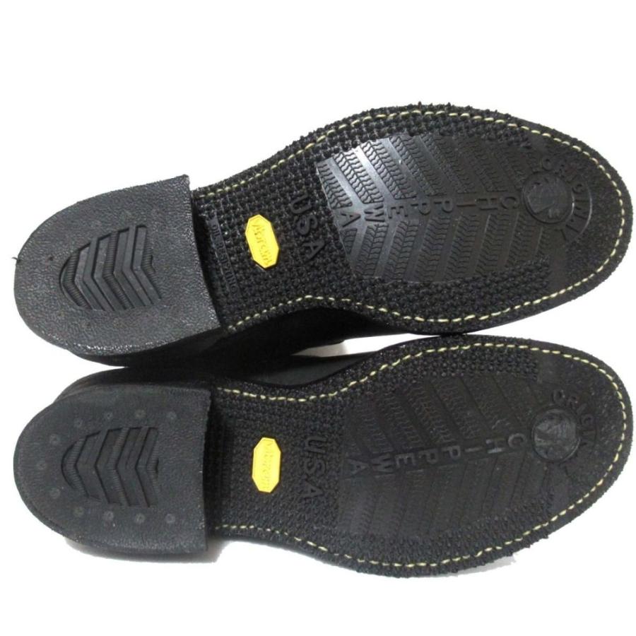 CHIPPEWA（チペワ） 未使用 1940年代 縄タグ 復刻 11-inch Original