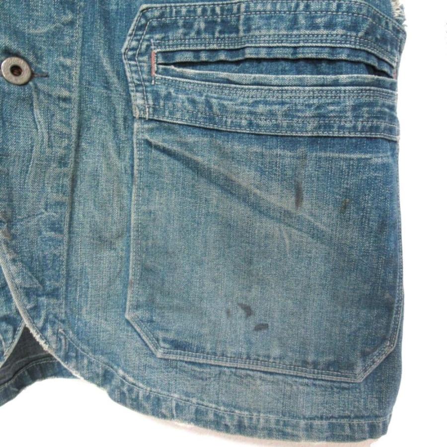 美品 RRL ダブルアールエル ヴィンテージ加工 カバーオール 美品 RRL ダブルアールエル ヴィンテージ加工 カバーオール
