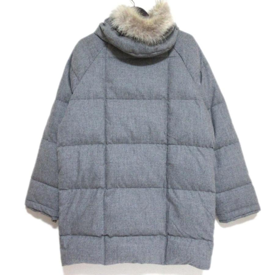 Montecore 美品 モンテコーレ バージンウール カシミヤブレンド