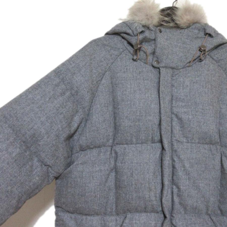 Montecore 美品 モンテコーレ バージンウール カシミヤブレンド 