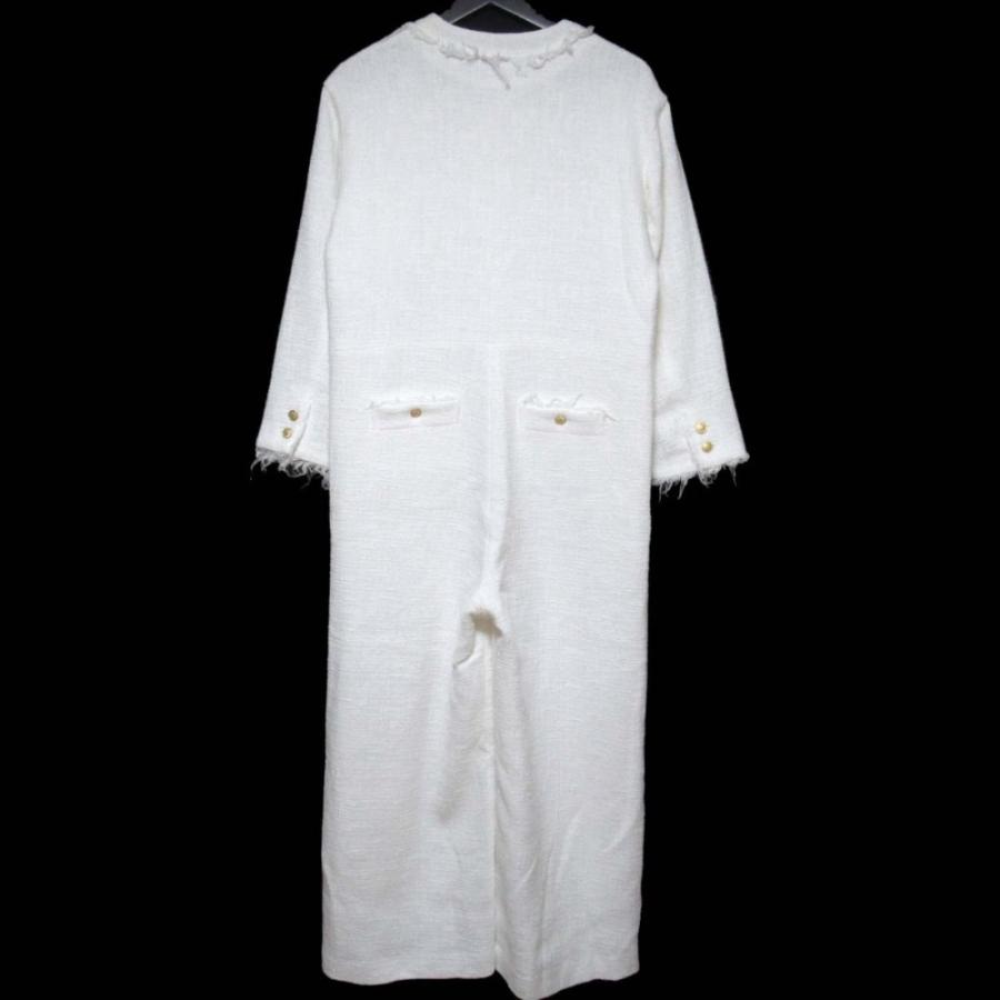 MUSE de Deuxieme Classe 美品 22AW Col Pierrot コルピエロ