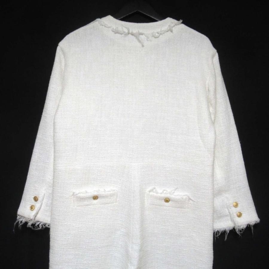 MUSE de Deuxieme Classe 美品 22AW Col Pierrot コルピエロ ミューズ