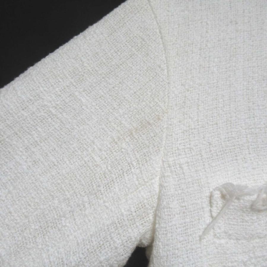 MUSE de Deuxieme Classe 美品 22AW Col Pierrot コルピエロ ミューズ