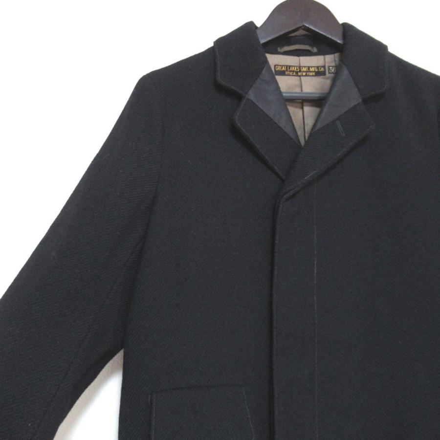 FREEWHEELERS LANGLEY ウールコート FREEWHEELERS - 