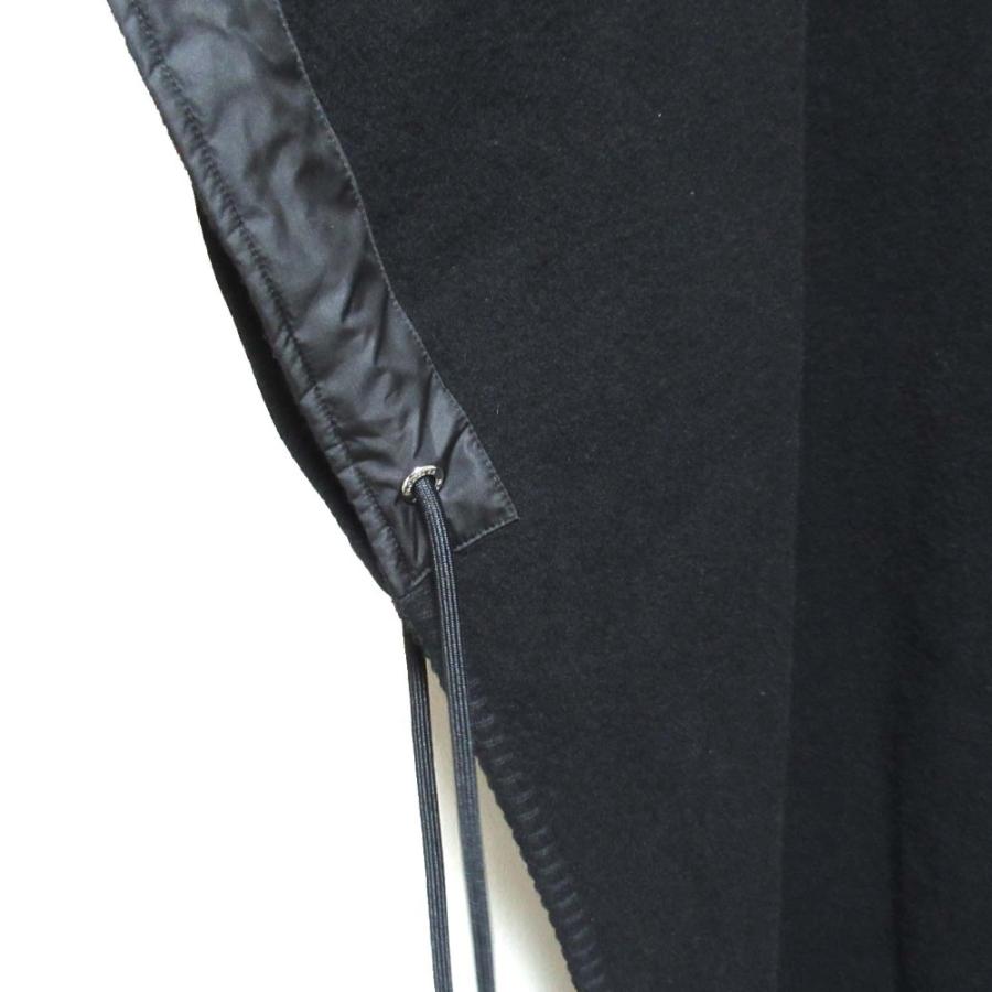 MONCLER（モンクレール） 未使用 22AW MONCLER PONCHO フリンジヘム