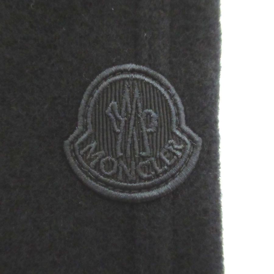 MONCLER（モンクレール） 未使用 22AW MONCLER PONCHO フリンジヘム