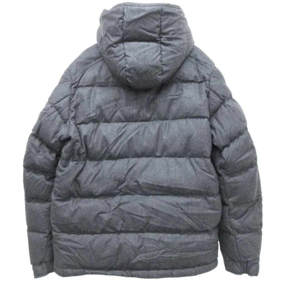 MONCLER（モンクレール） 美品 MONTGENEVRE モンジュネーブル ロゴ