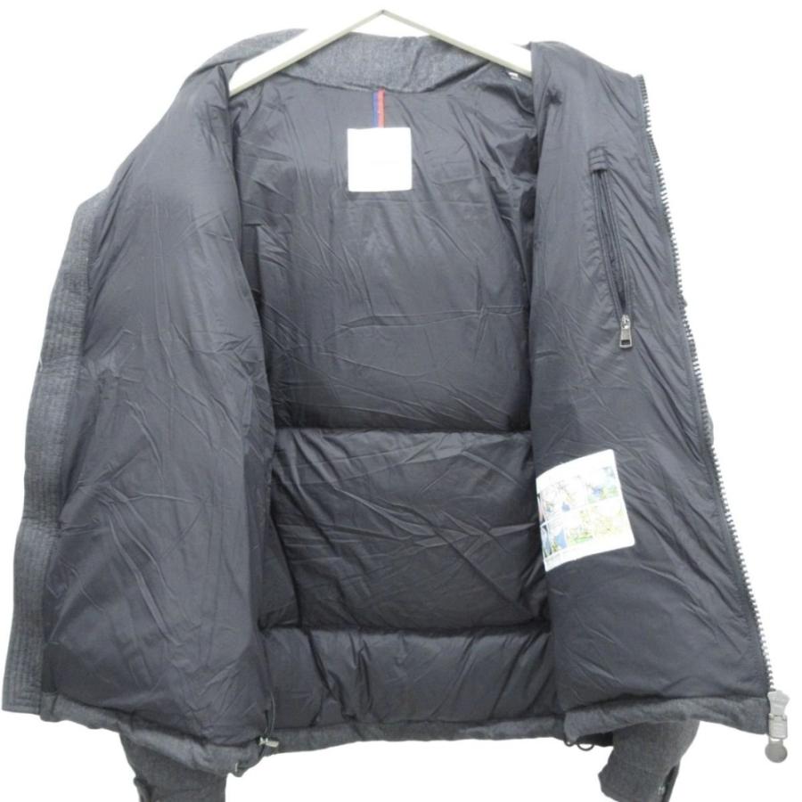 MONCLER（モンクレール） 美品 MONTGENEVRE モンジュネーブル ロゴ
