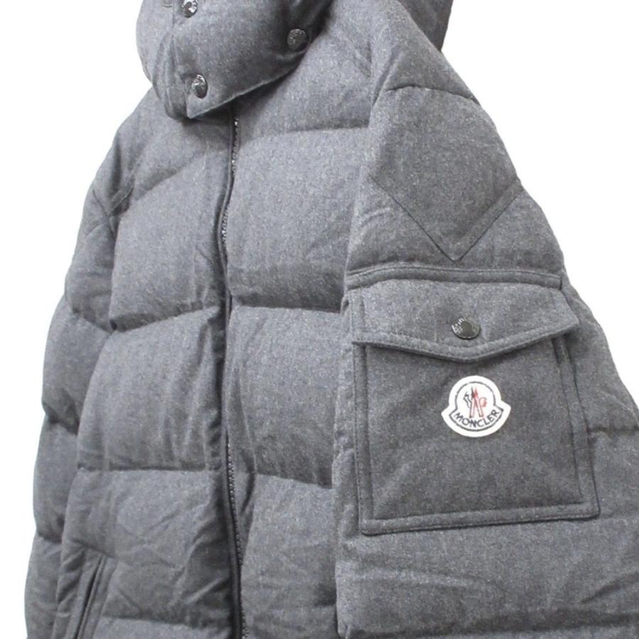 MONCLER（モンクレール） 美品 MONTGENEVRE モンジュネーブル ロゴ