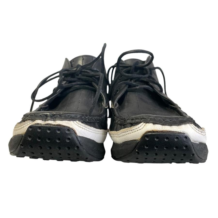 visvim（ヴィズヴィム） 良品 ビズビム レザー チャッカブーツ 9 27cm