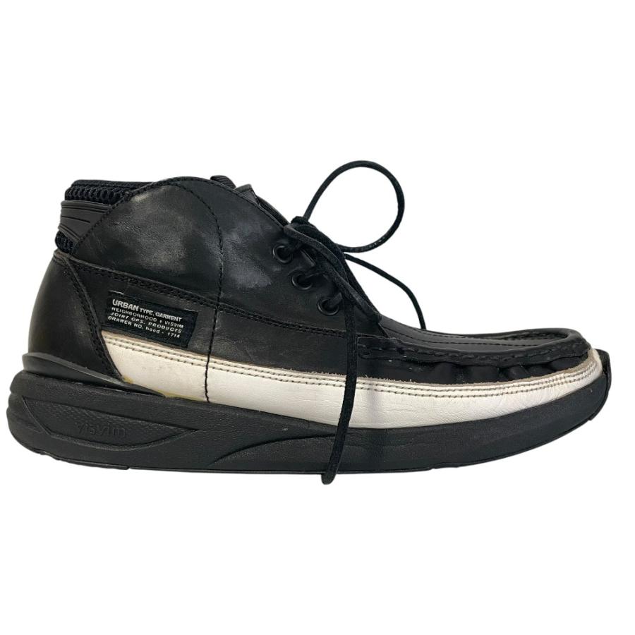 visvim（ヴィズヴィム） 良品 ビズビム レザー チャッカブーツ 9 27cm