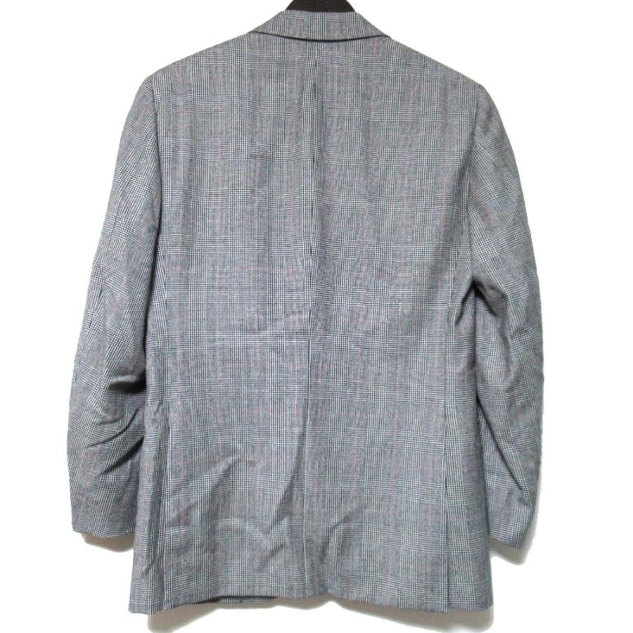 BELVEST（ベルベスト） 美品 グレンチェック柄 シングル 3B テーラード