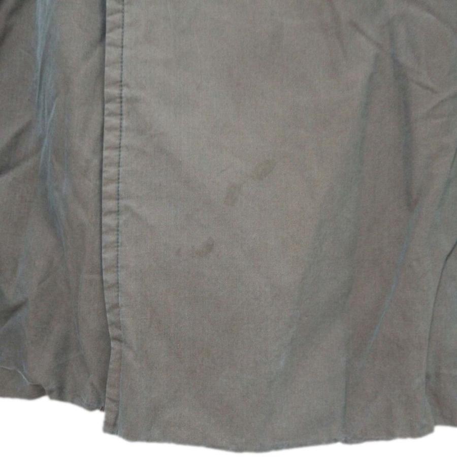 60-70S BURBERRY'S バーバリーズ ヴィンテージ チェック柄裏地 一枚袖