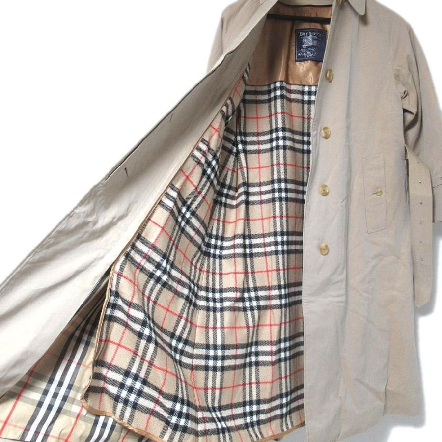 【極美品】Burberrys バルマカーンコート ライナー ノバチェック L 極美品】Burberrys バルマカーンコート ライナー ノバチェック L