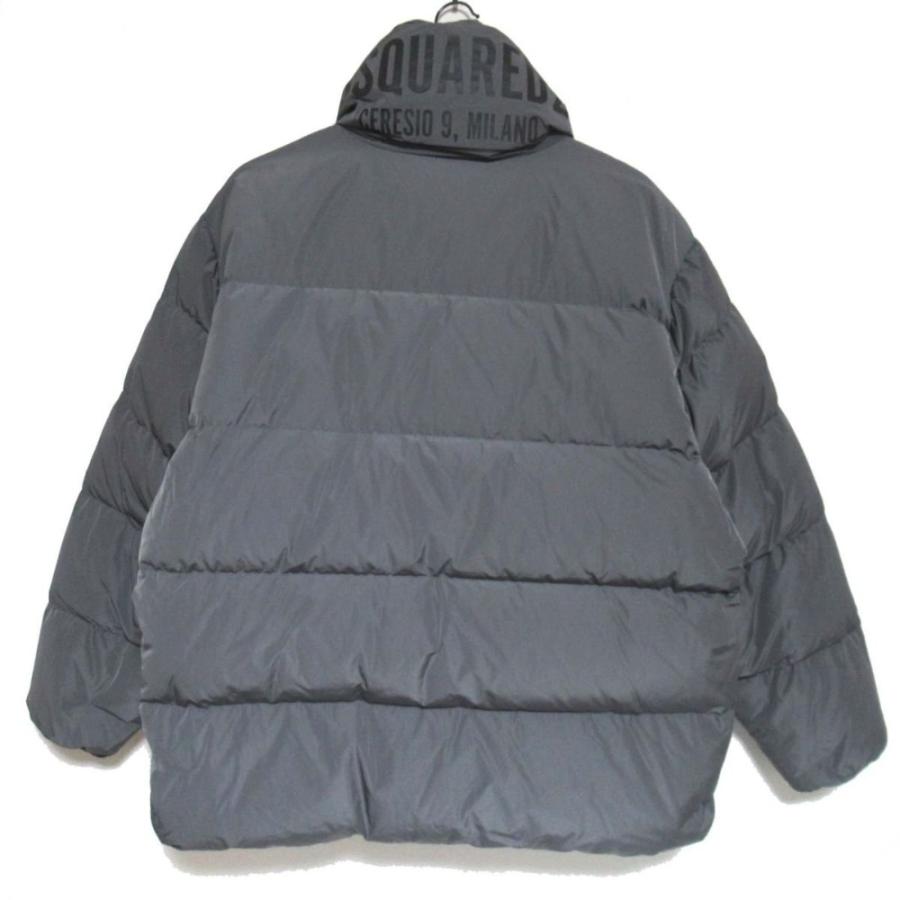DSQUARED2（ディースクエアード） 美品 21AW DSQUARED2 オーバーサイズ 