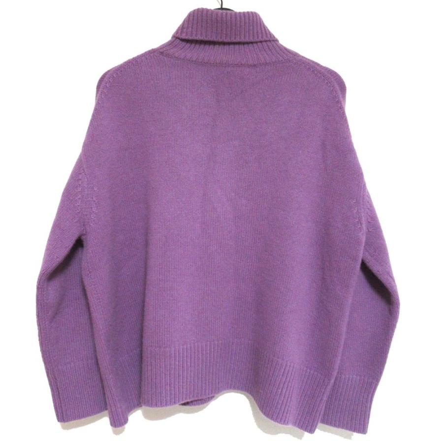 ebure 美品 20AW ebure エブール ロンハーマン別注 カシミヤ100