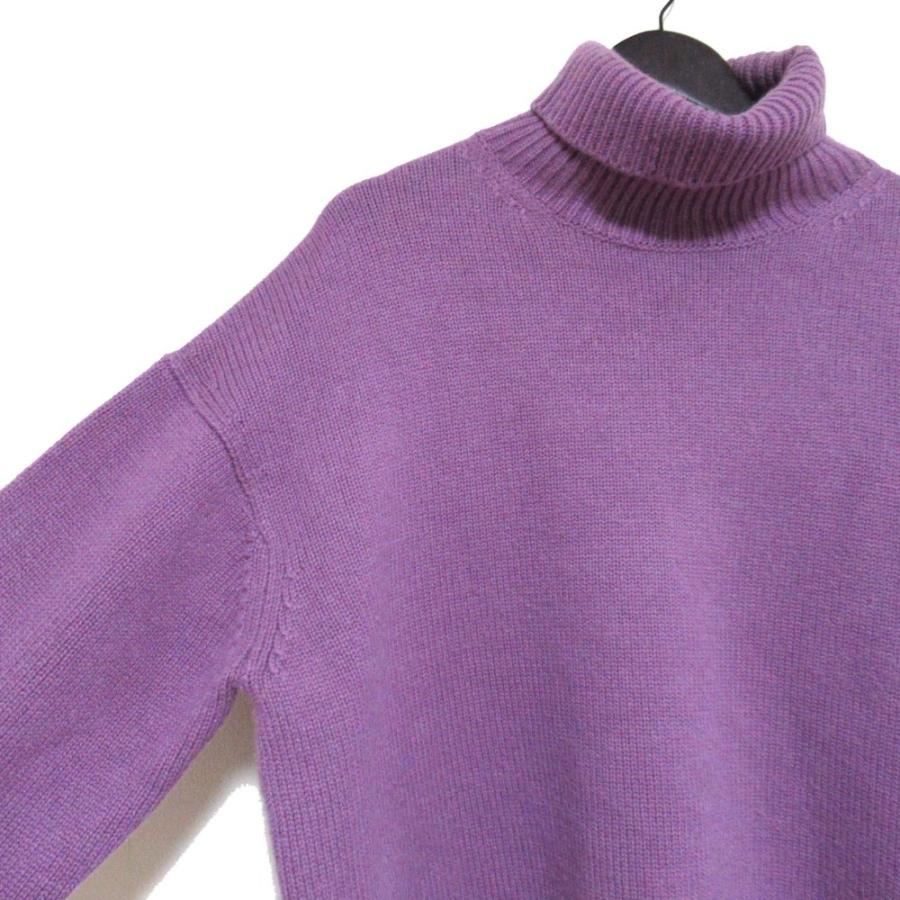 ebure 美品 20AW ebure エブール ロンハーマン別注 カシミヤ100