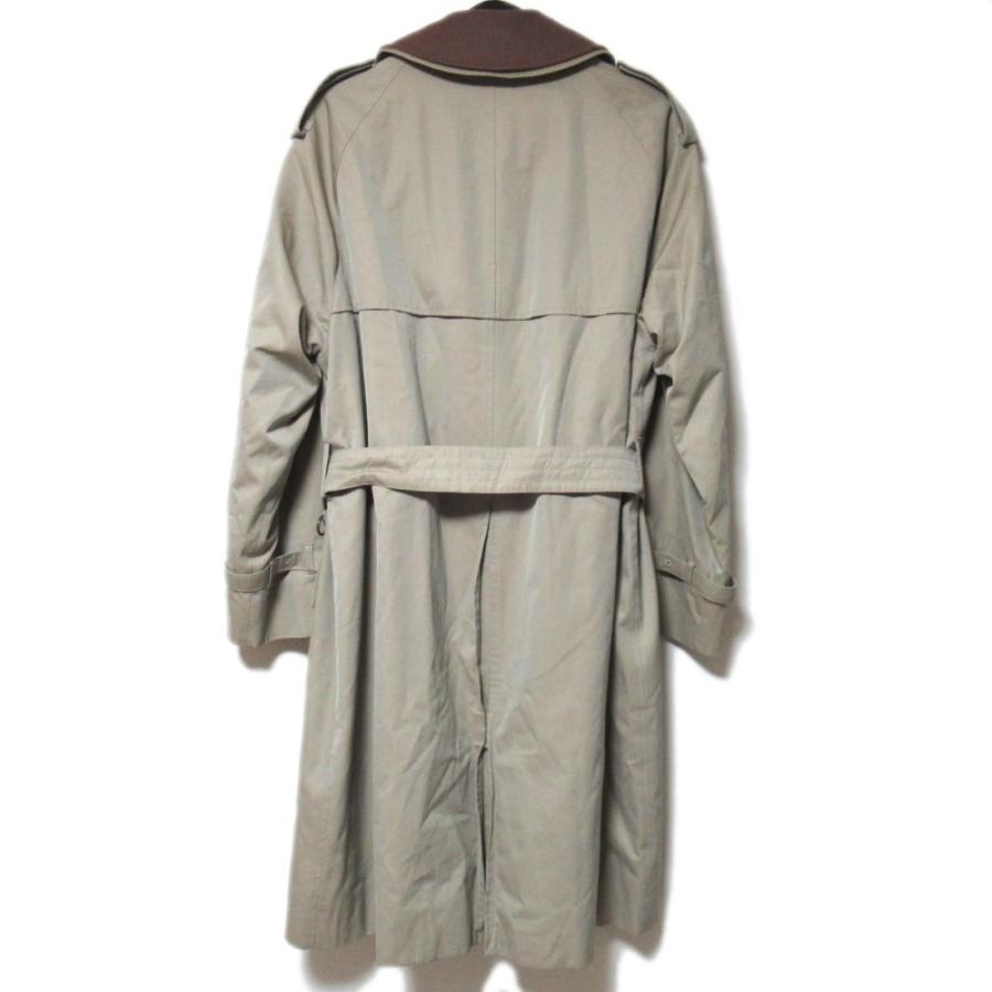 美品✨アクアスキュータムベージュ ダブルブレスト トレンチコート小さいサイズ Trench Coat | Aquascutum アクアスキュータム公式サイト