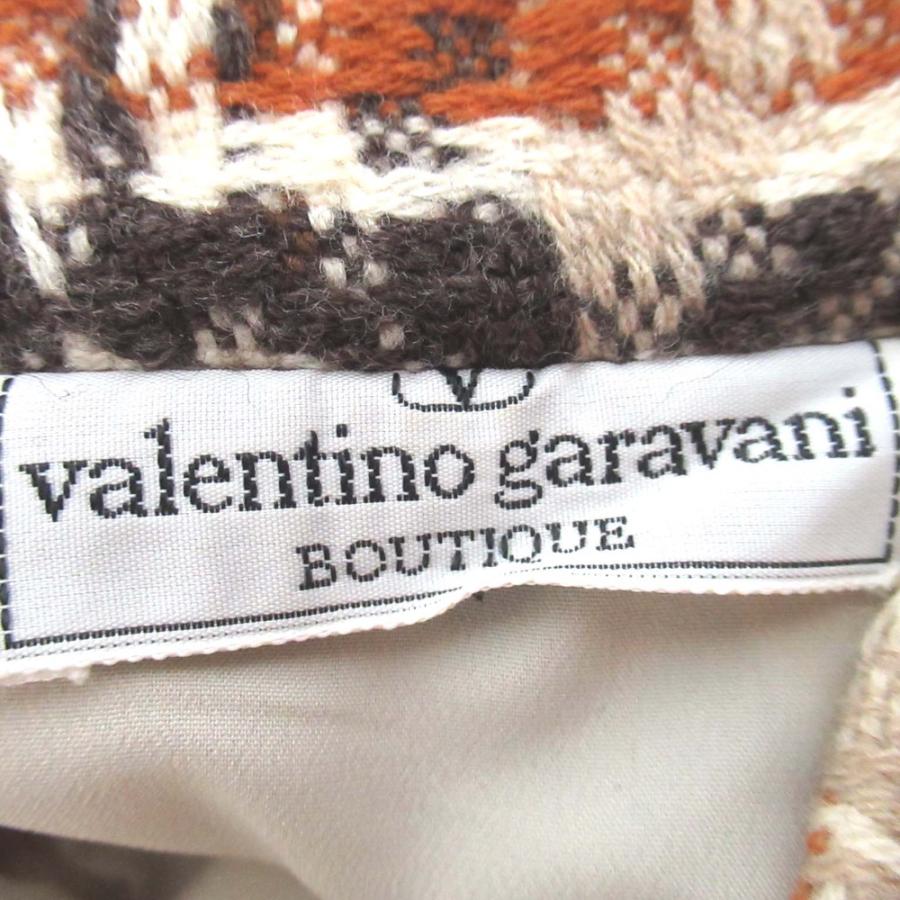 VALENTINO GARAVANI（ヴァレンティノ ガラヴァーニ） 美品