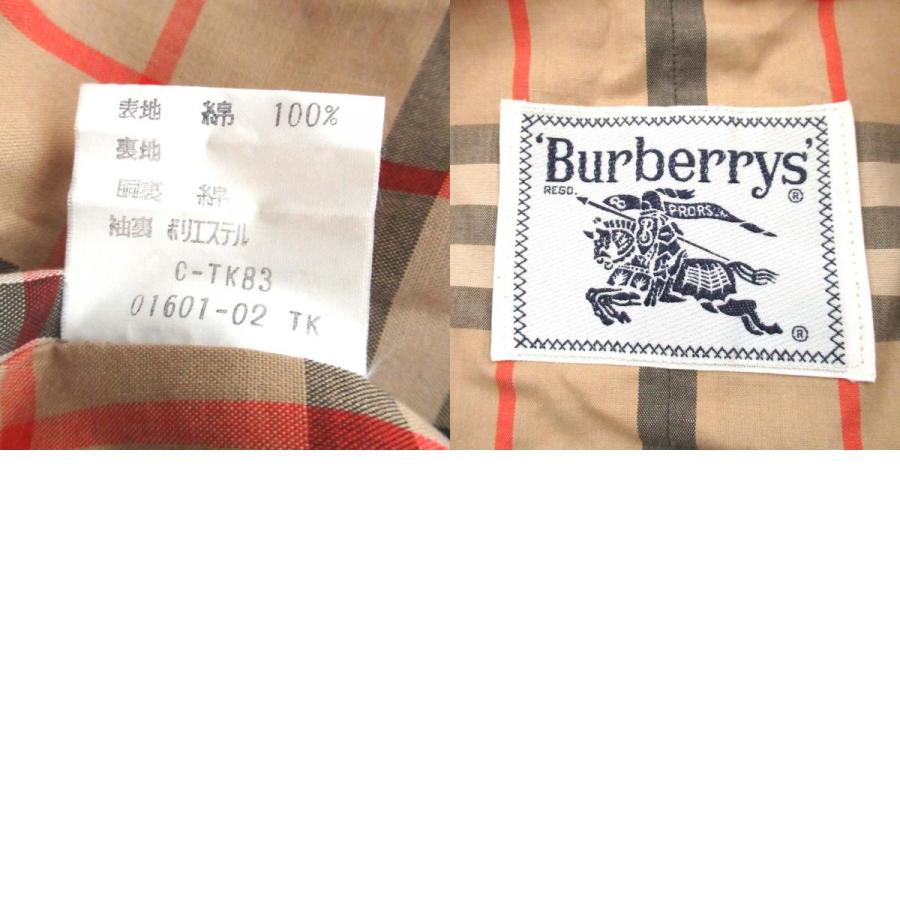 美品 クリーニング済み Burberrys バーバリーズ ヴィンテージ ノバ