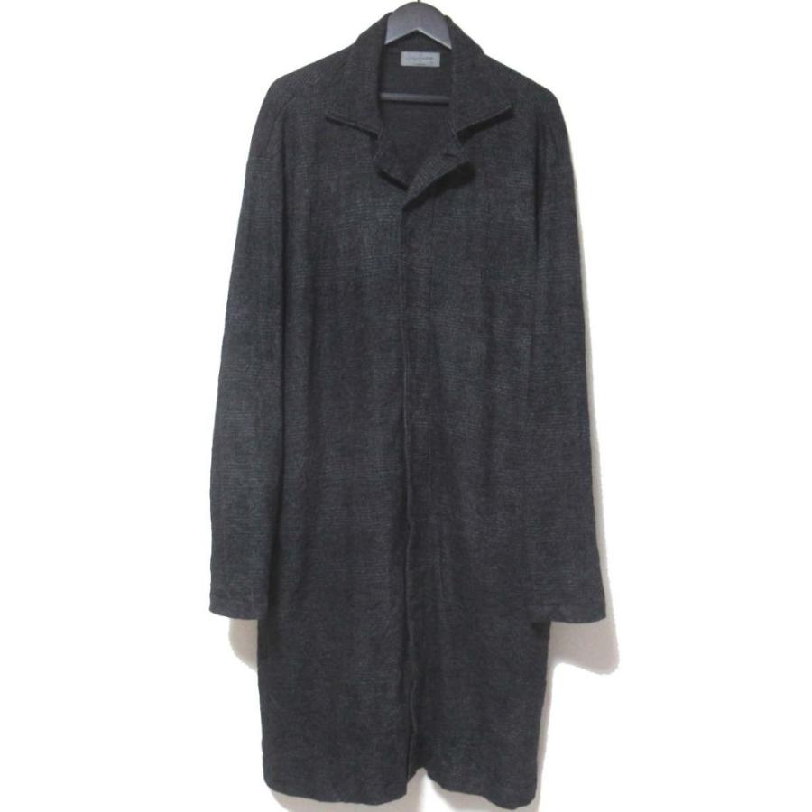 yohji yamamoto pour homme 22aw コート Yohji Yamamoto POUR HOMME 美品 22AW ヨウジヤマモトプールオム