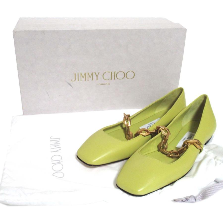 JIMMY CHOO（ジミーチュウ） 未使用 24AW JIMMY CHOO DIAMOND TILDA