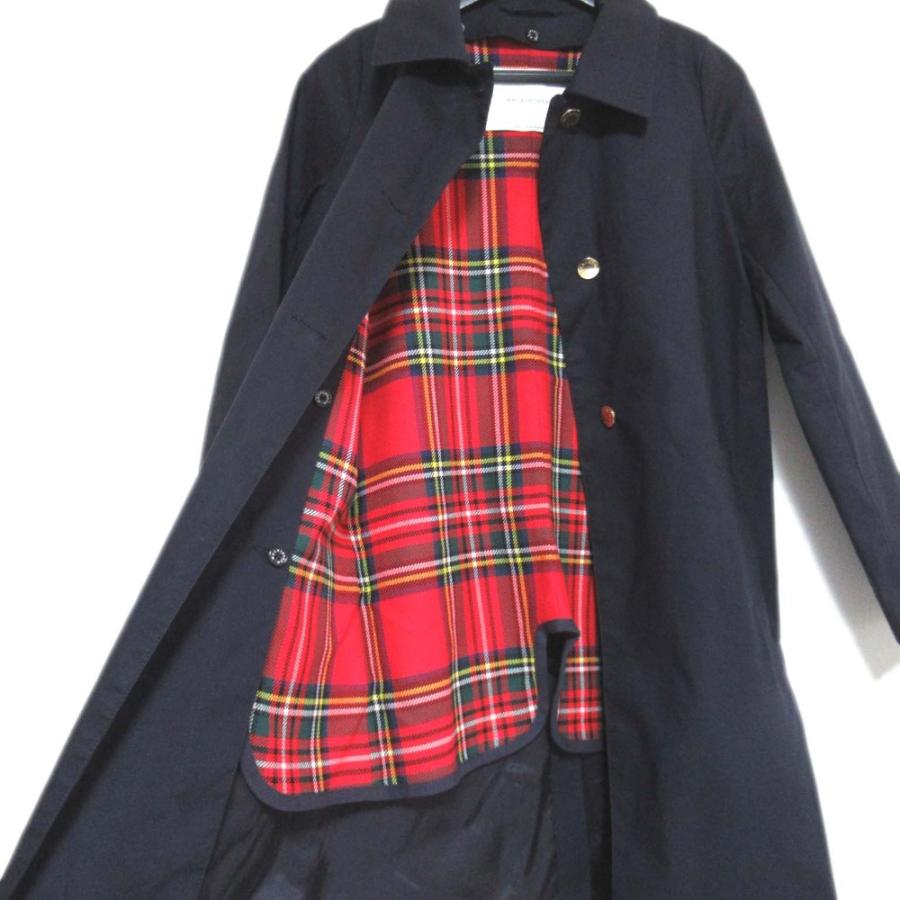 Mackintosh 美品 21AW MACKINTOSH マッキントッシュ 英国製 ARBROATH