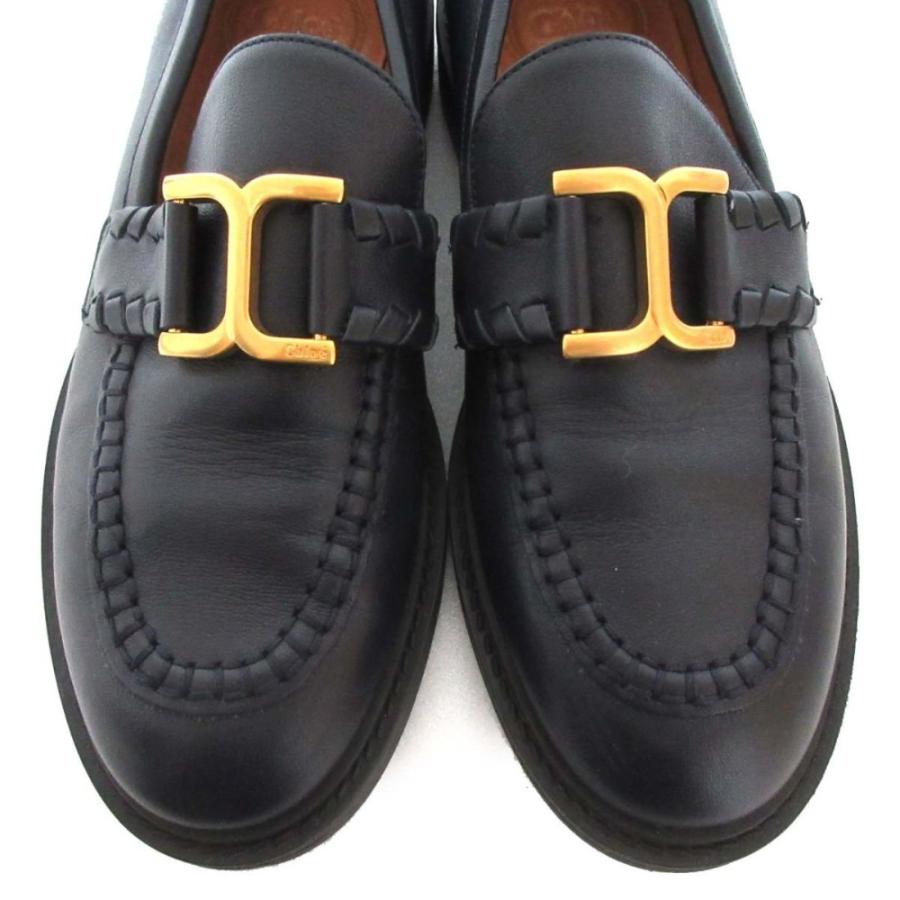 Chloe（クロエ） 新品同様 23AW Chloe MARCIE マーシー レザー 