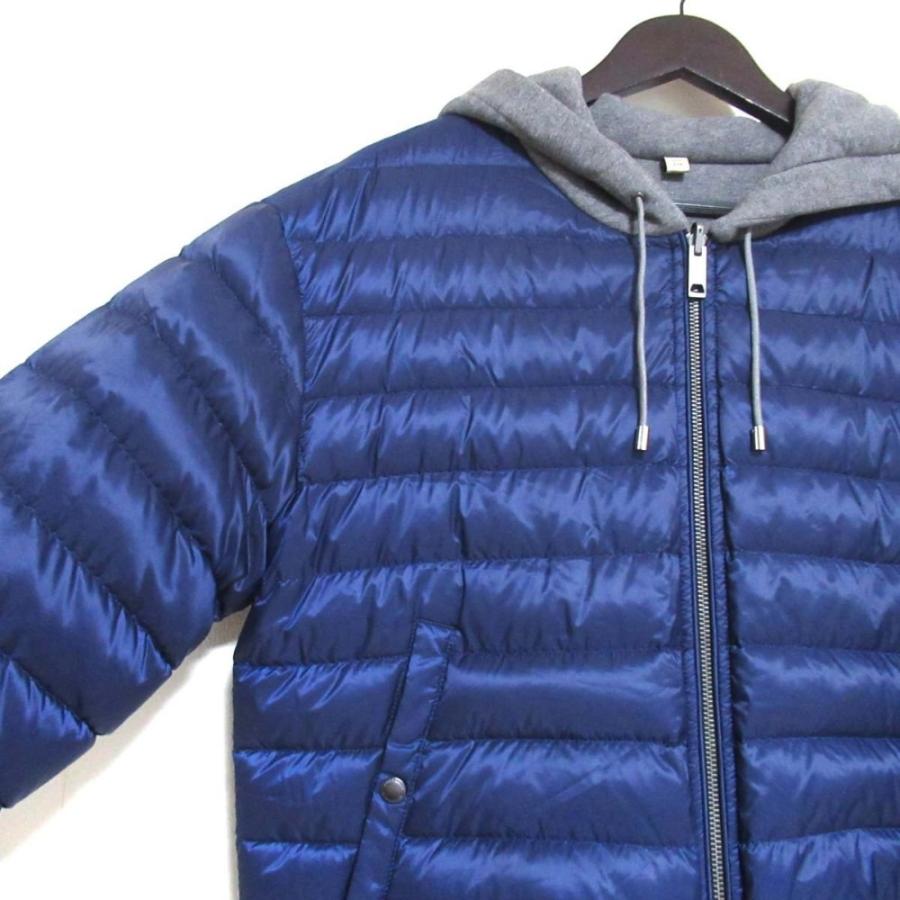 バーバリーロンドン　サイズ42 ダウン ☆限定セール☆BURBERRY LONDON ダウンコート サイズ40