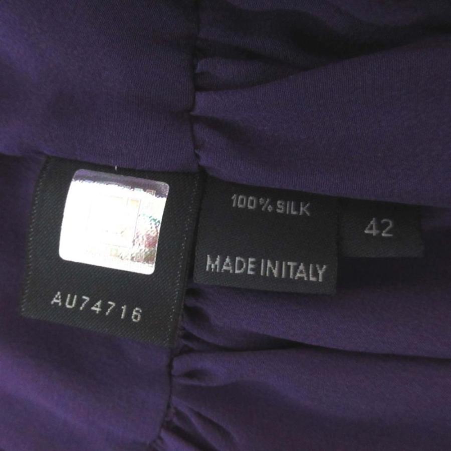 FENDI 美品 フェンディ ゼブラ柄 裏地シルク100％ ハラコ ノー