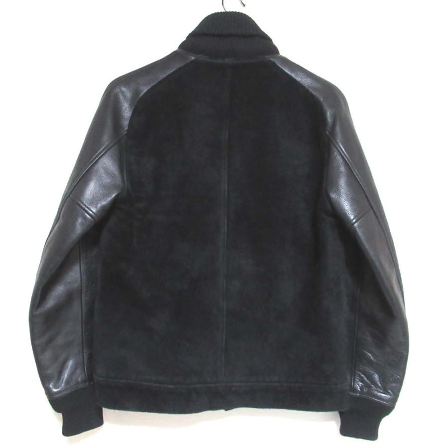 美品 Y'2 LEATHER ワイツーレザー ステアオイル スエード レザー