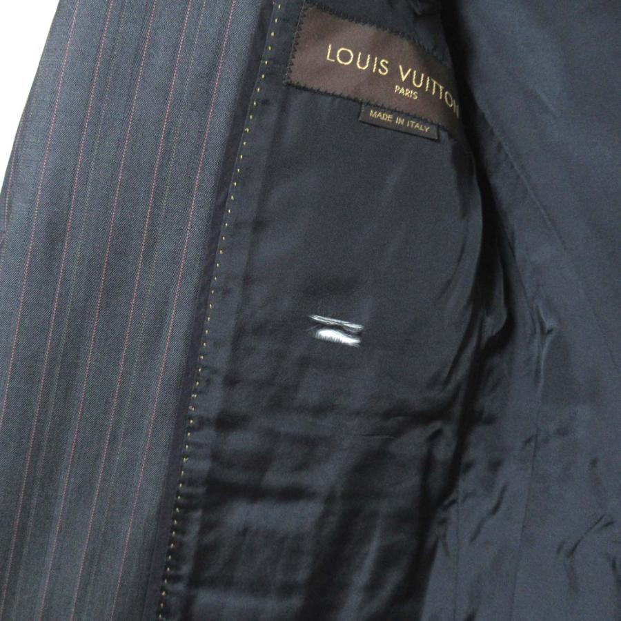 LOUIS VUITTON（ルイ・ヴィトン） 良品 ストライプ柄 テーラード