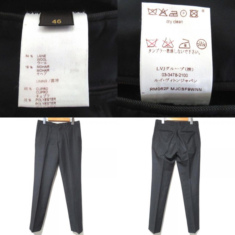 LOUIS VUITTON（ルイ・ヴィトン） 良品 ストライプ柄 テーラード
