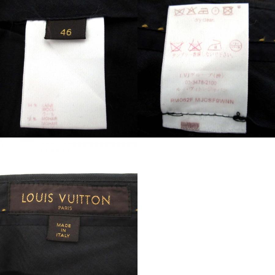 LOUIS VUITTON（ルイ・ヴィトン） 良品 ストライプ柄 テーラード