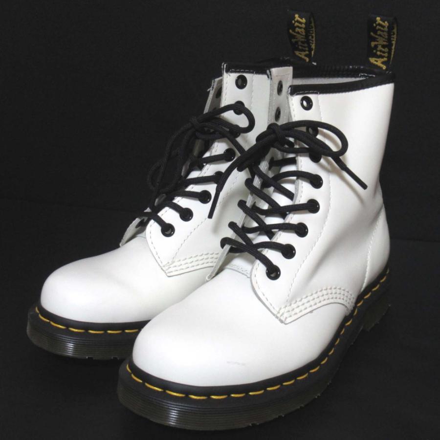 Dr.Martens（ドクターマーチン） 新品同様 1460 スムースレザー 8