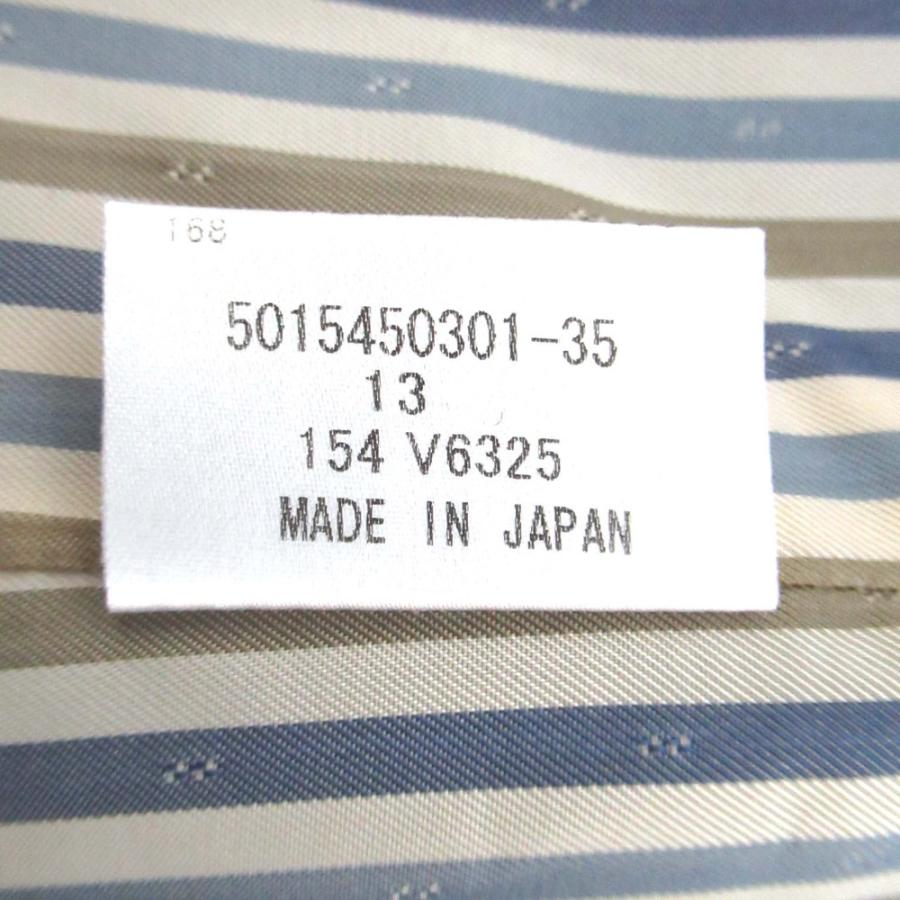 Aquascutum（アクアスキュータム） 美品 COLOMBO コロンボ生地 ウール