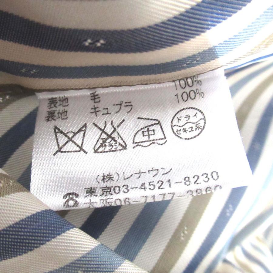 Aquascutum（アクアスキュータム） 美品 COLOMBO コロンボ生地 ウール