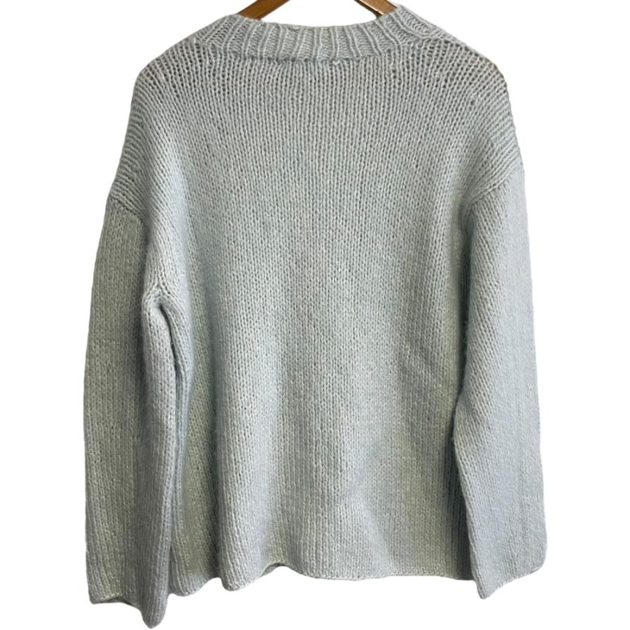 BLAMINK 美品 21AW ブラミンク カシミヤ100％ オーバーサイズ